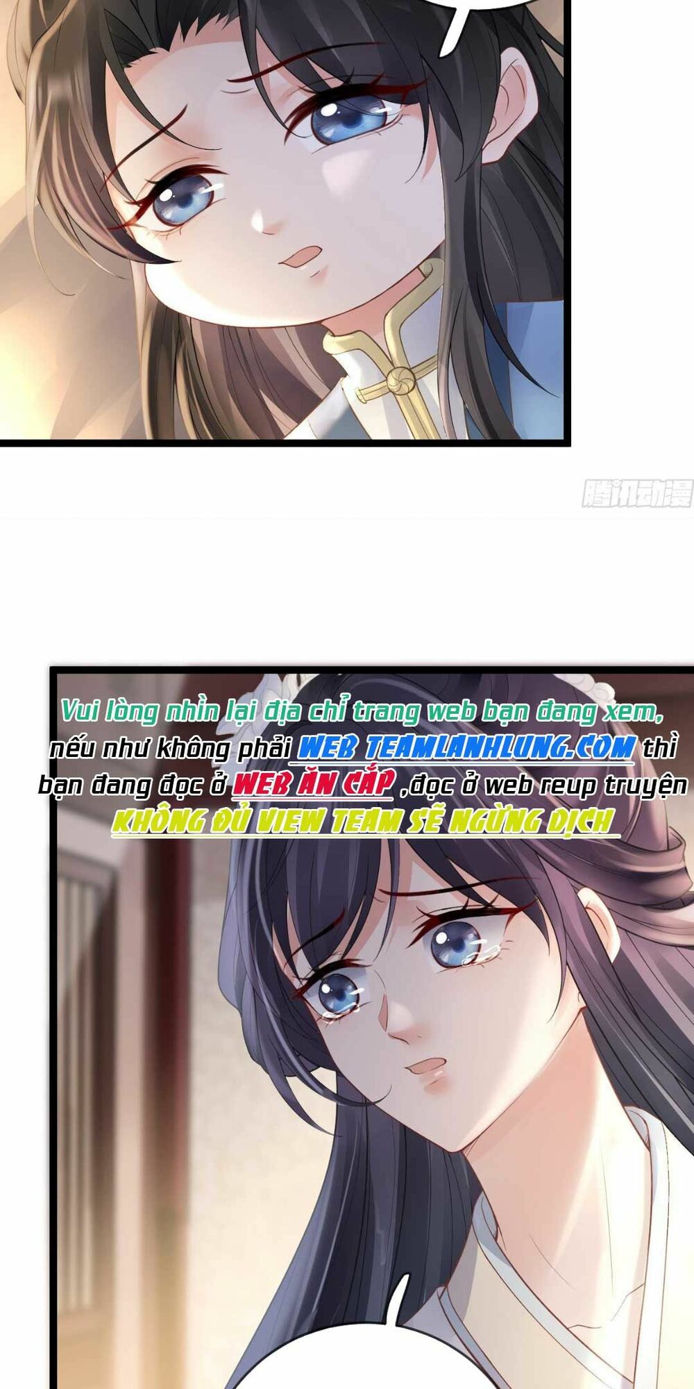 Sự Trả Thù Của Vương Phi: Chapter 22