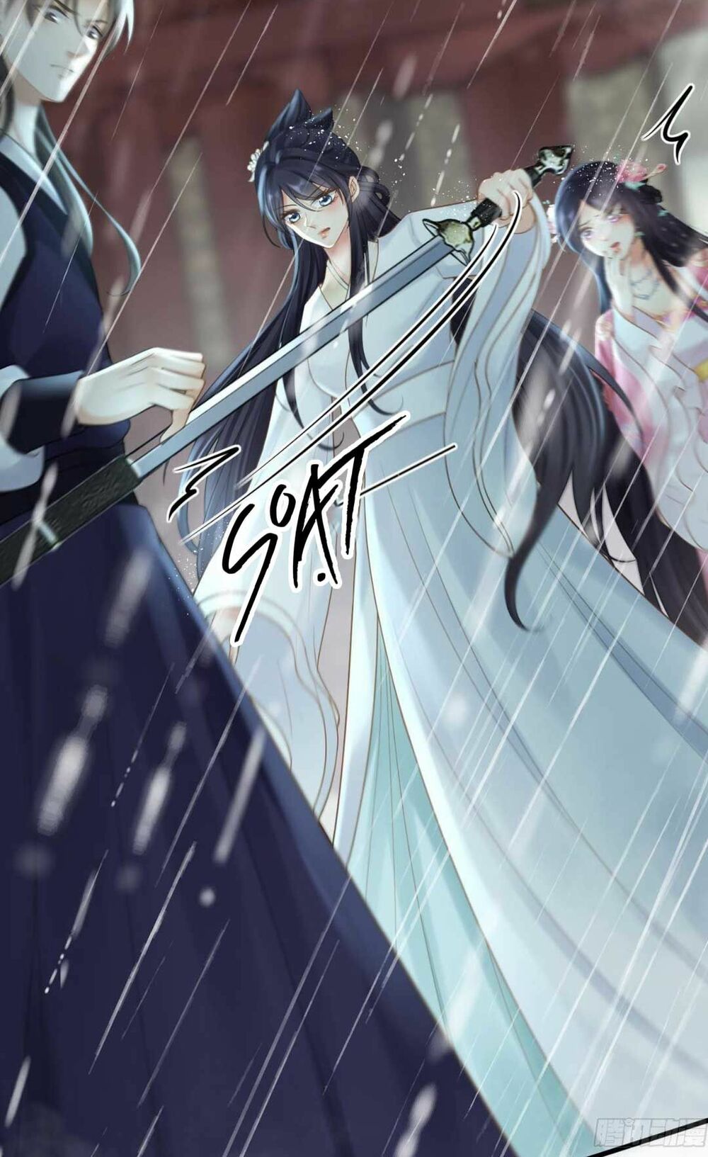 Sự Trả Thù Của Vương Phi: Chapter 22