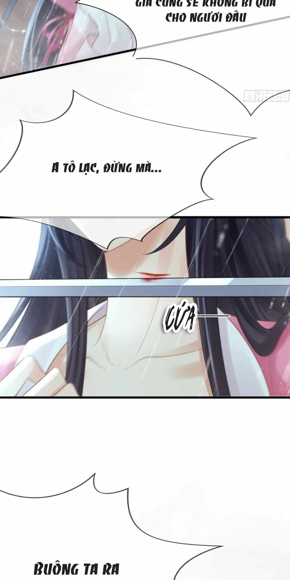 Sự Trả Thù Của Vương Phi: Chapter 22