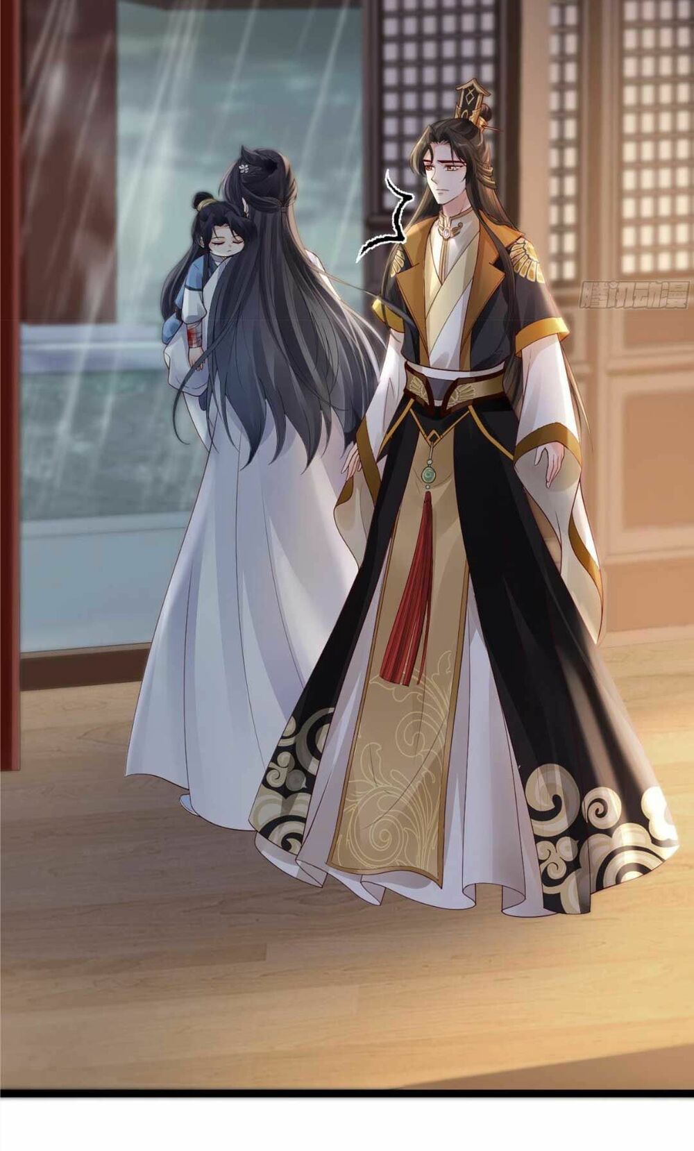Sự Trả Thù Của Vương Phi: Chapter 23