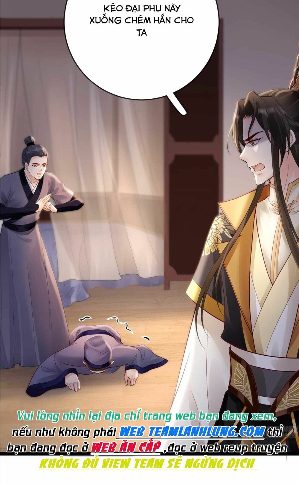 Sự Trả Thù Của Vương Phi: Chapter 23