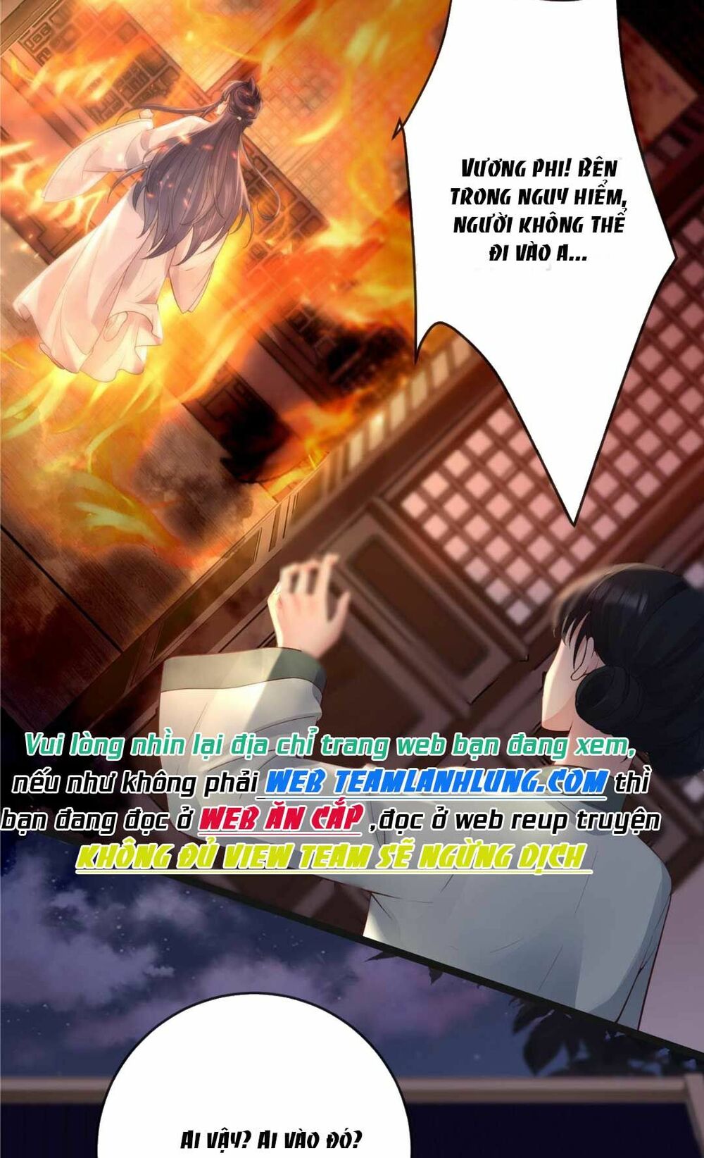 Sự Trả Thù Của Vương Phi: Chapter 23