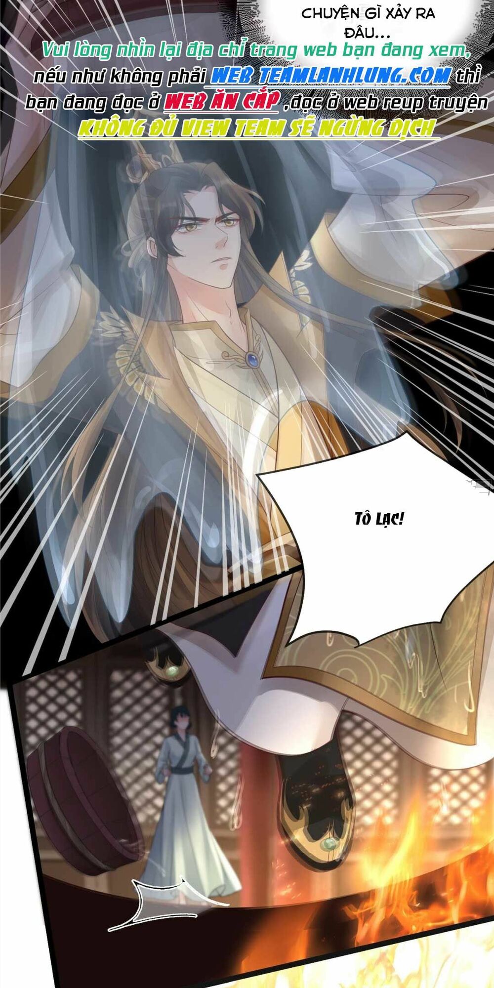 Sự Trả Thù Của Vương Phi: Chapter 23