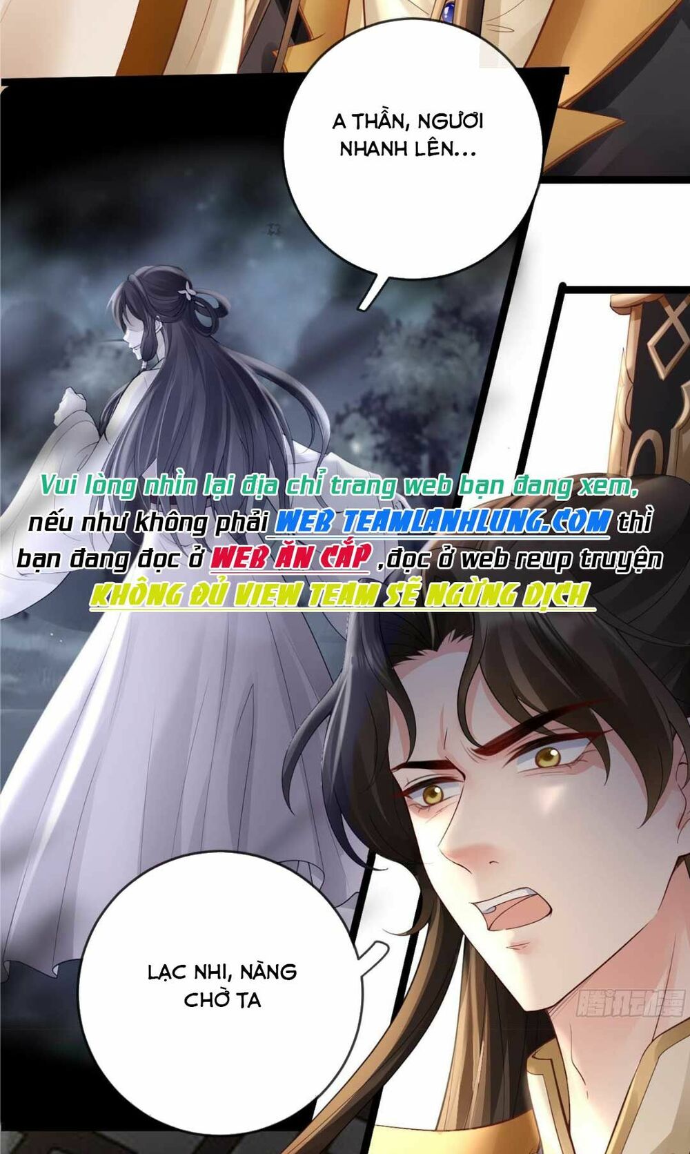Sự Trả Thù Của Vương Phi: Chapter 23