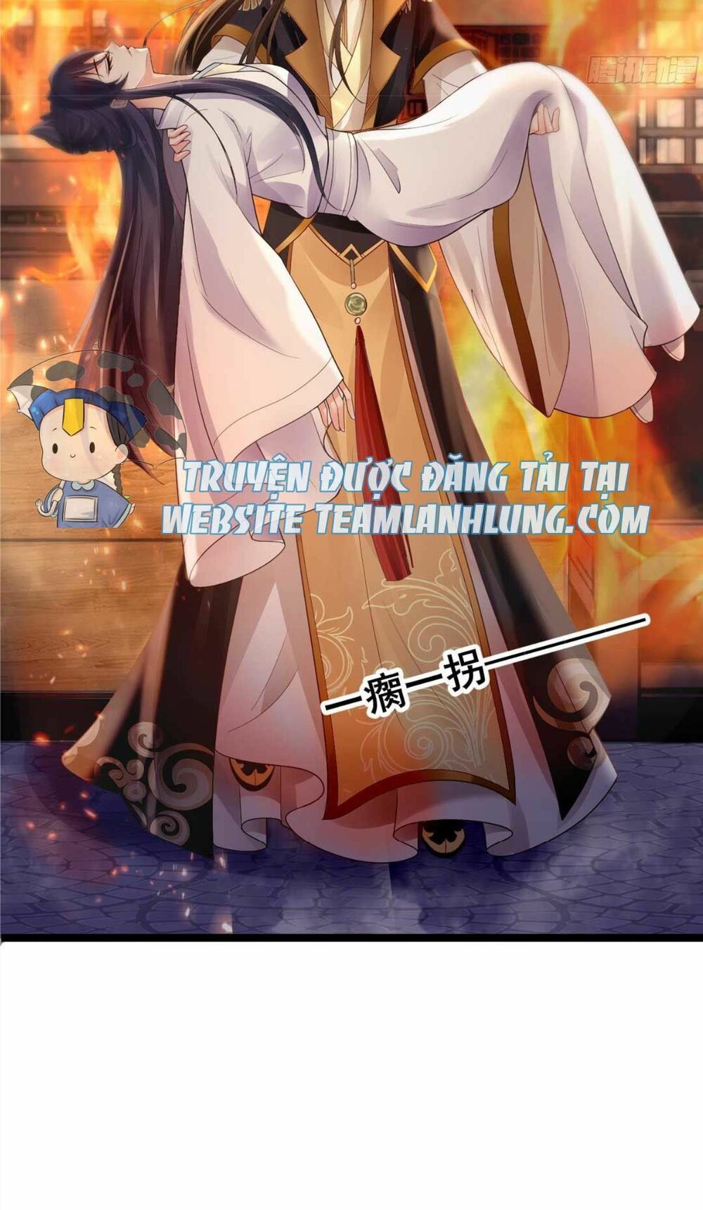 Sự Trả Thù Của Vương Phi: Chapter 23
