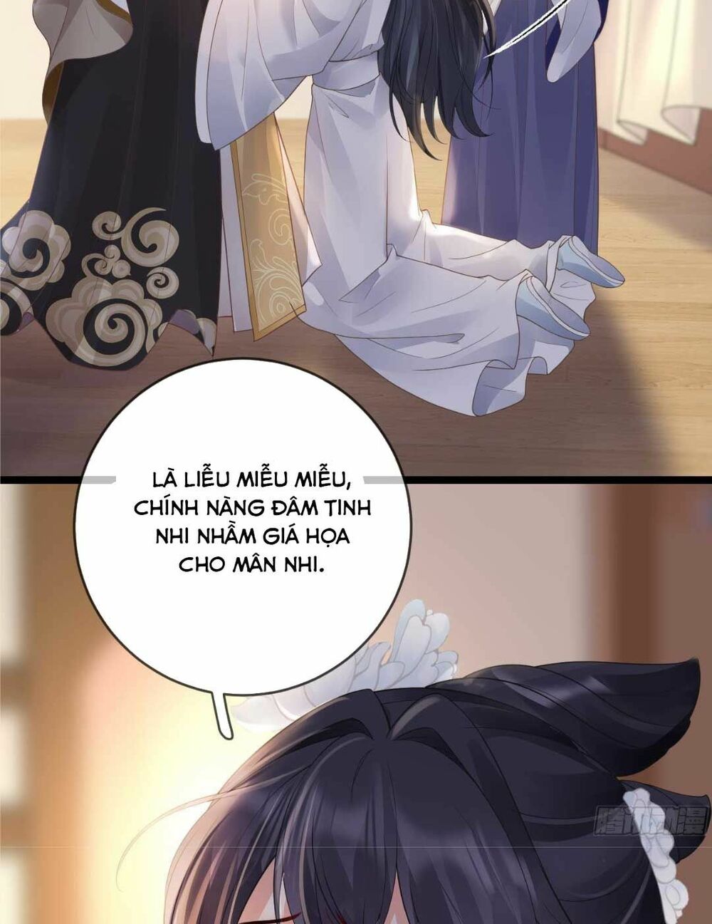 Sự Trả Thù Của Vương Phi: Chapter 23