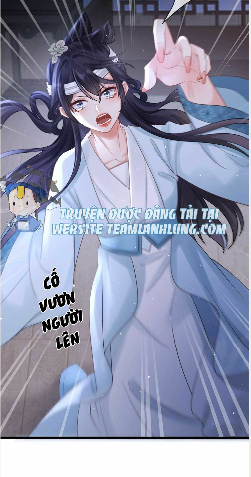 Sự Trả Thù Của Vương Phi: Chapter 24