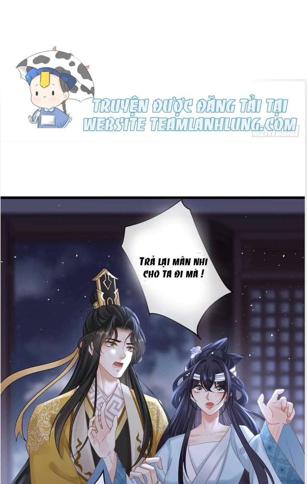 Sự Trả Thù Của Vương Phi: Chapter 24