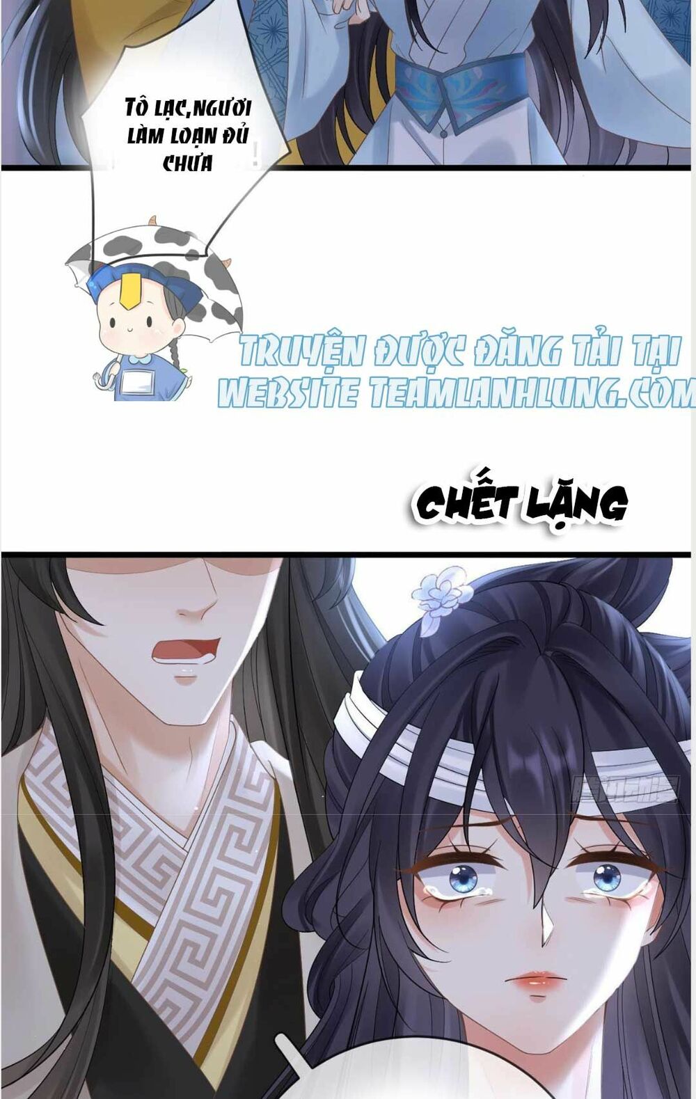 Sự Trả Thù Của Vương Phi: Chapter 24