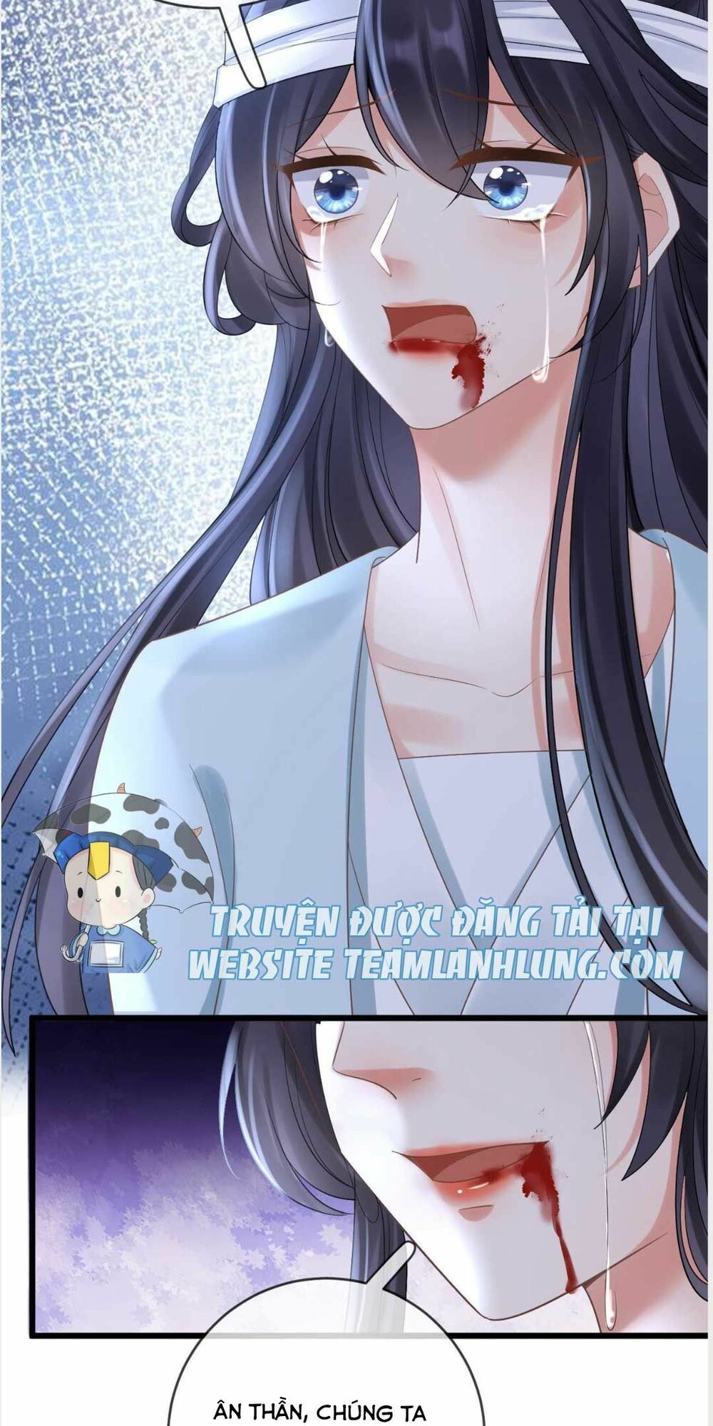 Sự Trả Thù Của Vương Phi: Chapter 24