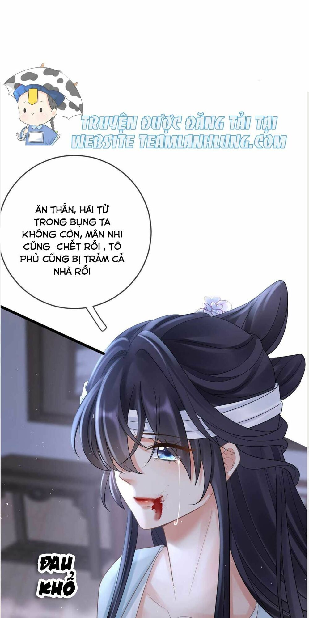 Sự Trả Thù Của Vương Phi: Chapter 24