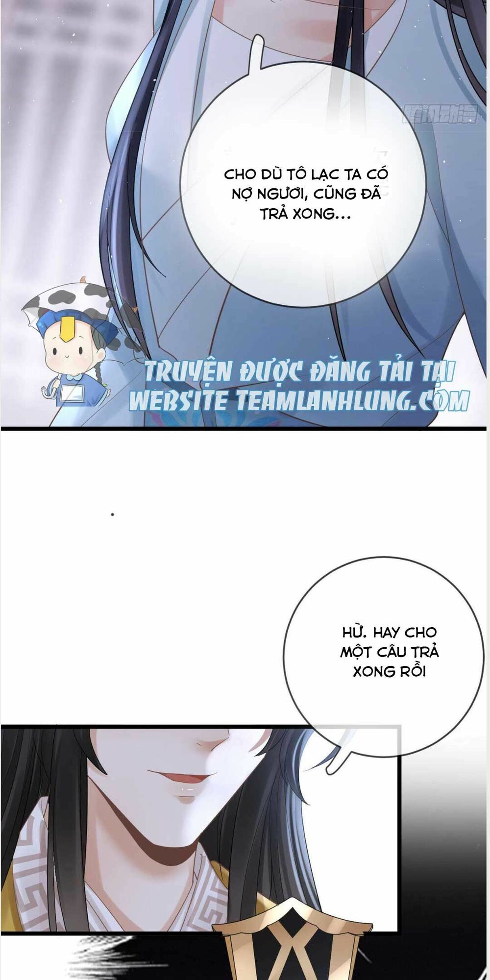 Sự Trả Thù Của Vương Phi: Chapter 24