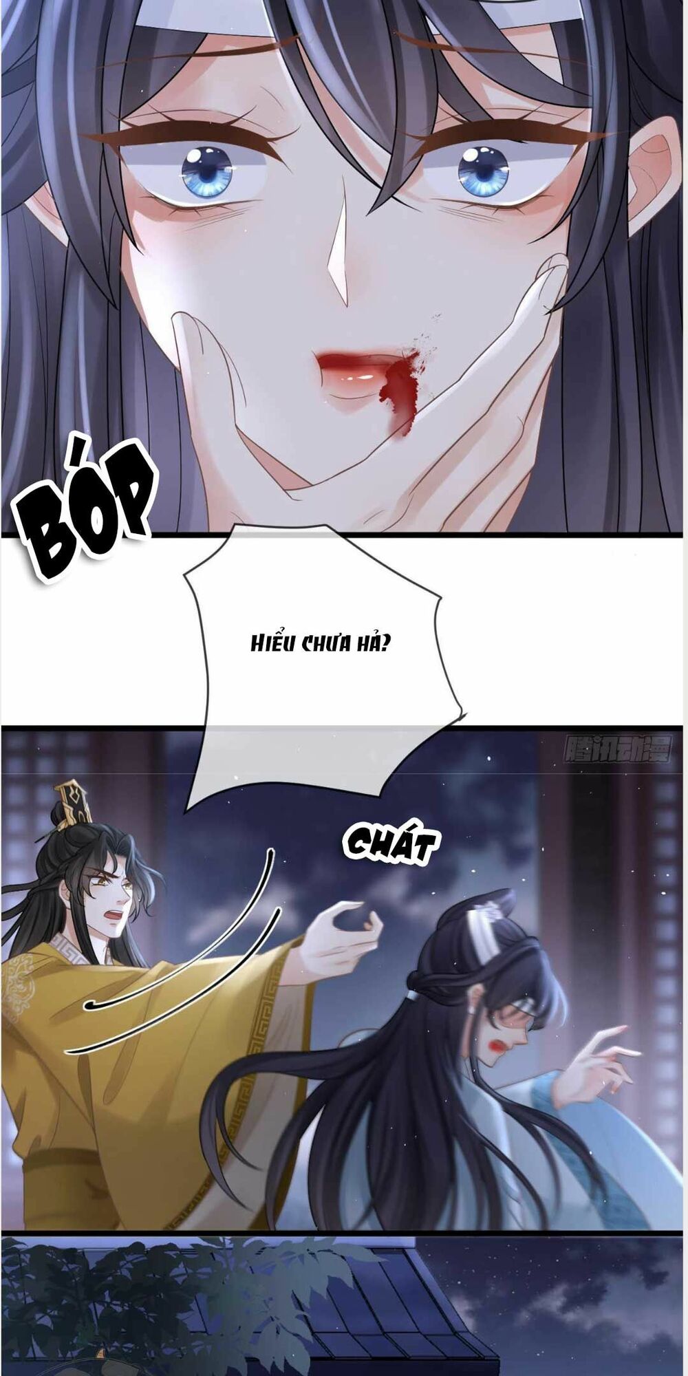 Sự Trả Thù Của Vương Phi: Chapter 24