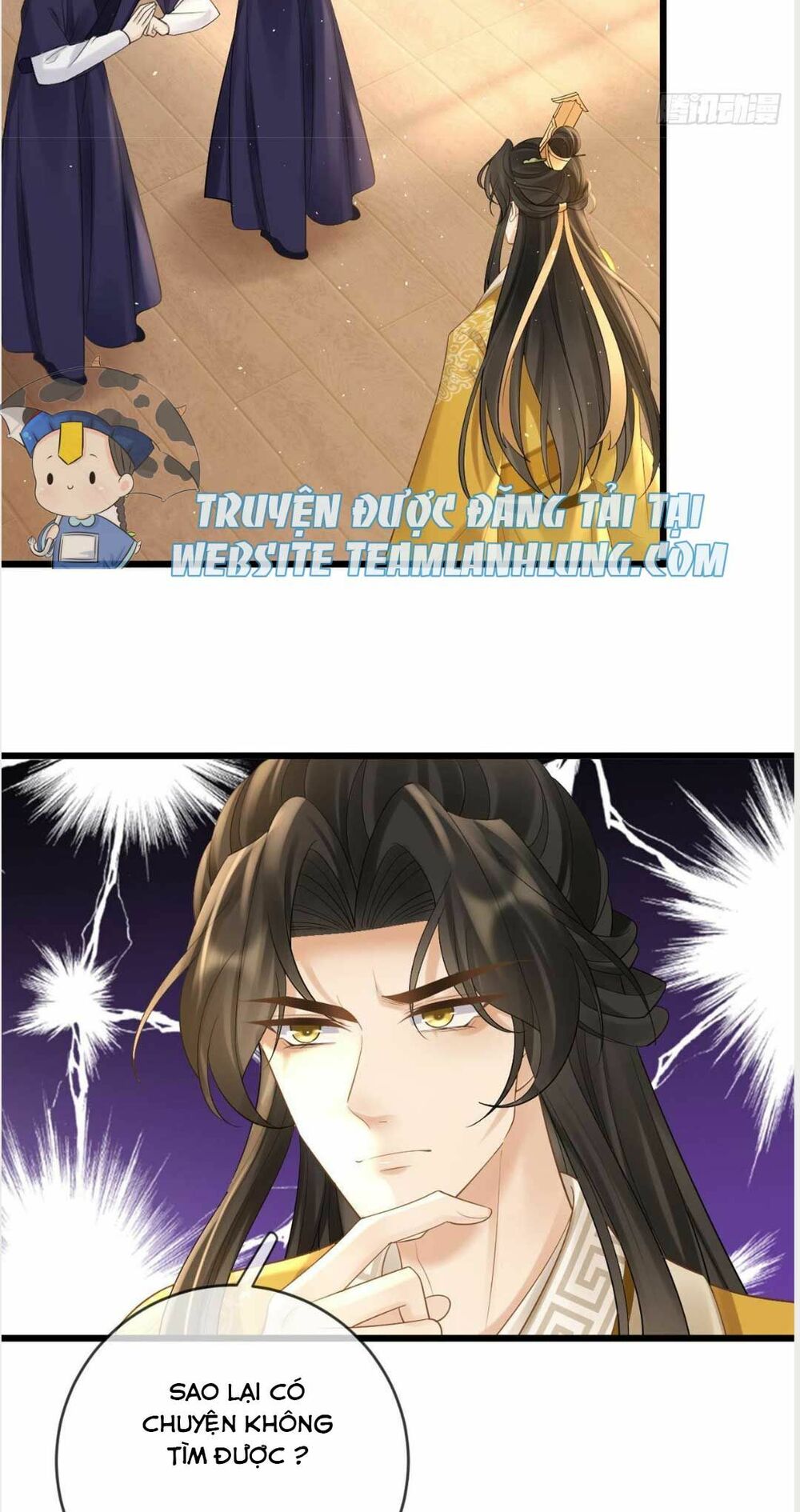 Sự Trả Thù Của Vương Phi: Chapter 24