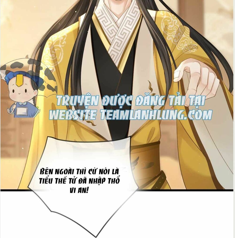 Sự Trả Thù Của Vương Phi: Chapter 24
