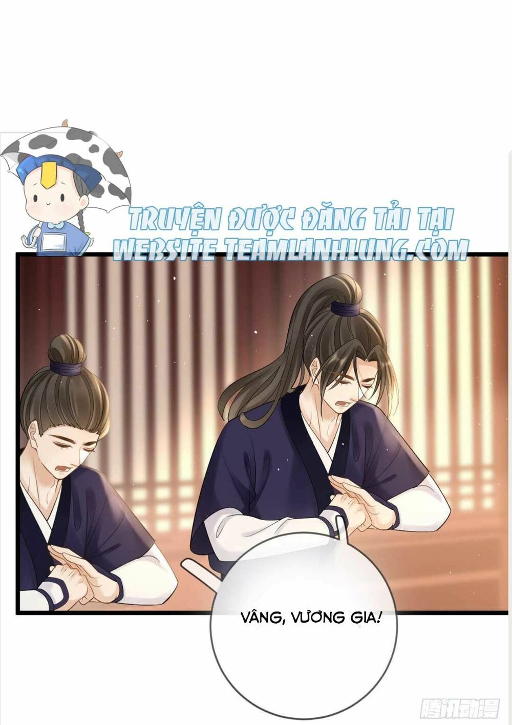 Sự Trả Thù Của Vương Phi: Chapter 24