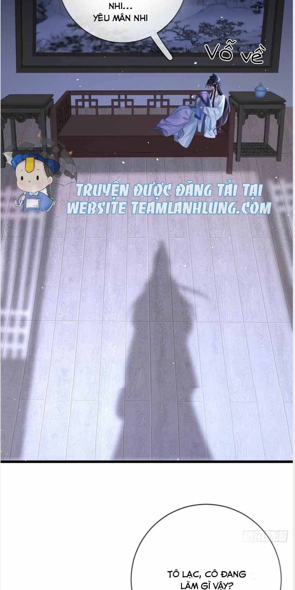 Sự Trả Thù Của Vương Phi: Chapter 24