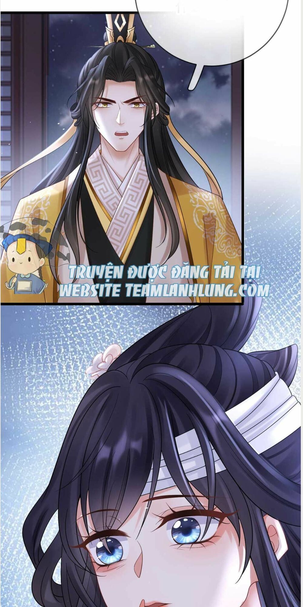 Sự Trả Thù Của Vương Phi: Chapter 24