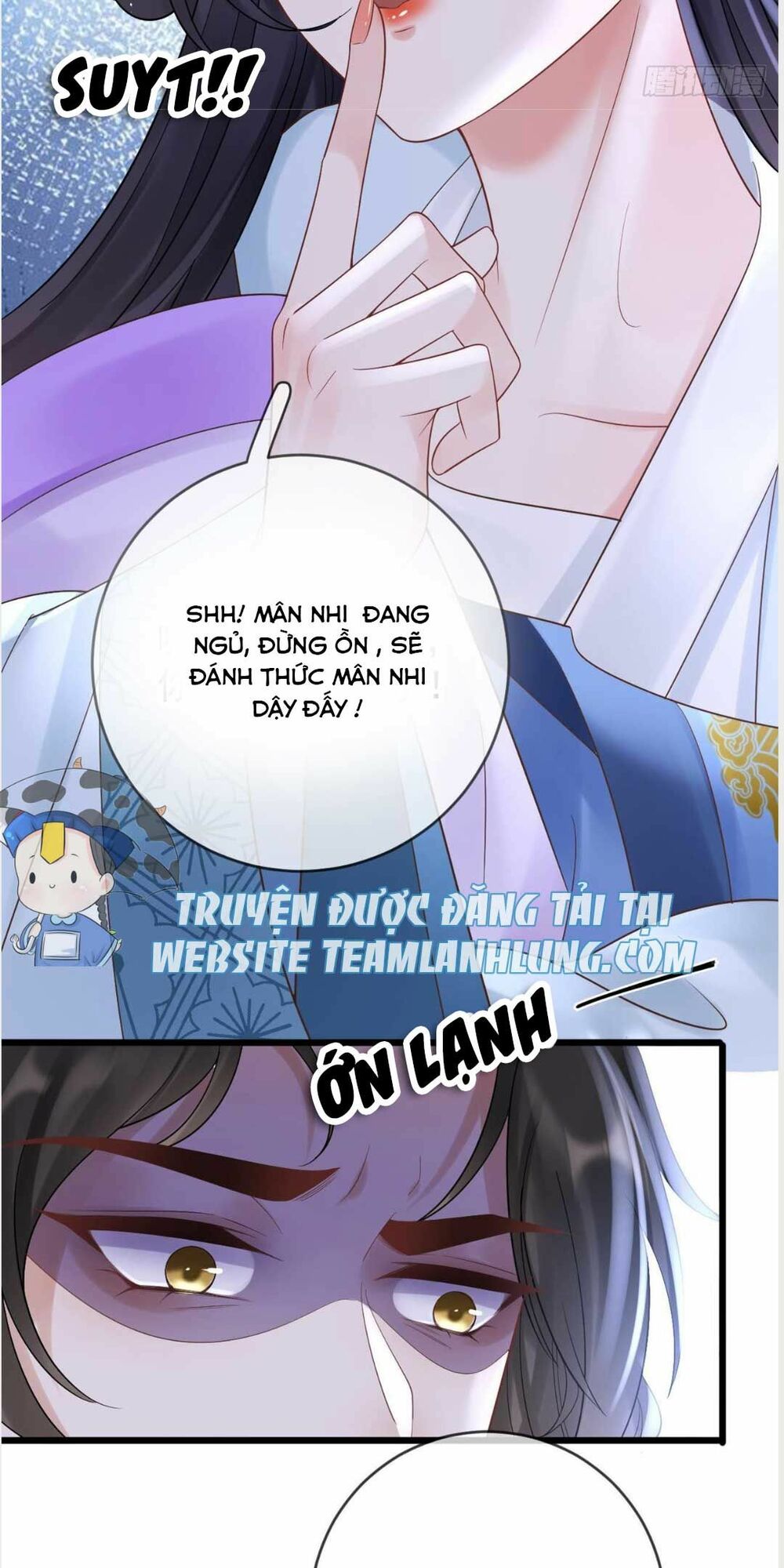 Sự Trả Thù Của Vương Phi: Chapter 24