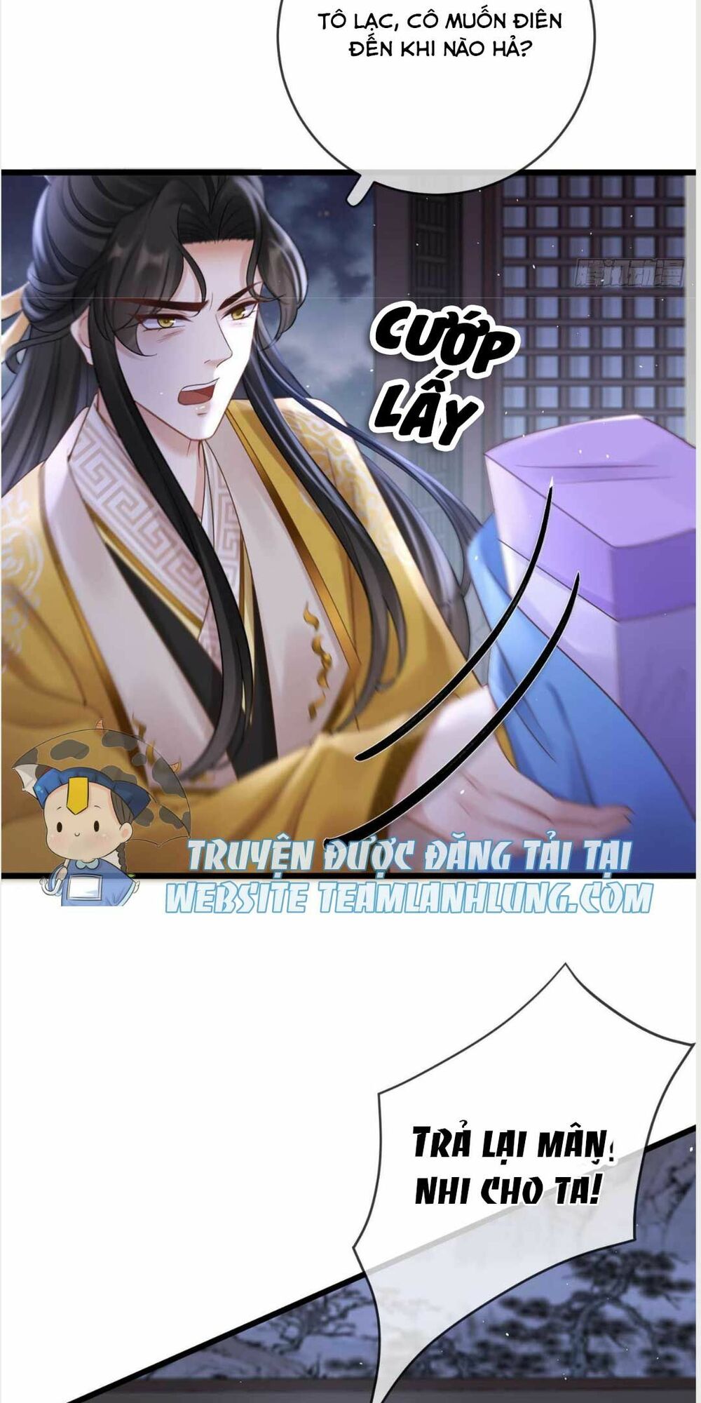 Sự Trả Thù Của Vương Phi: Chapter 24