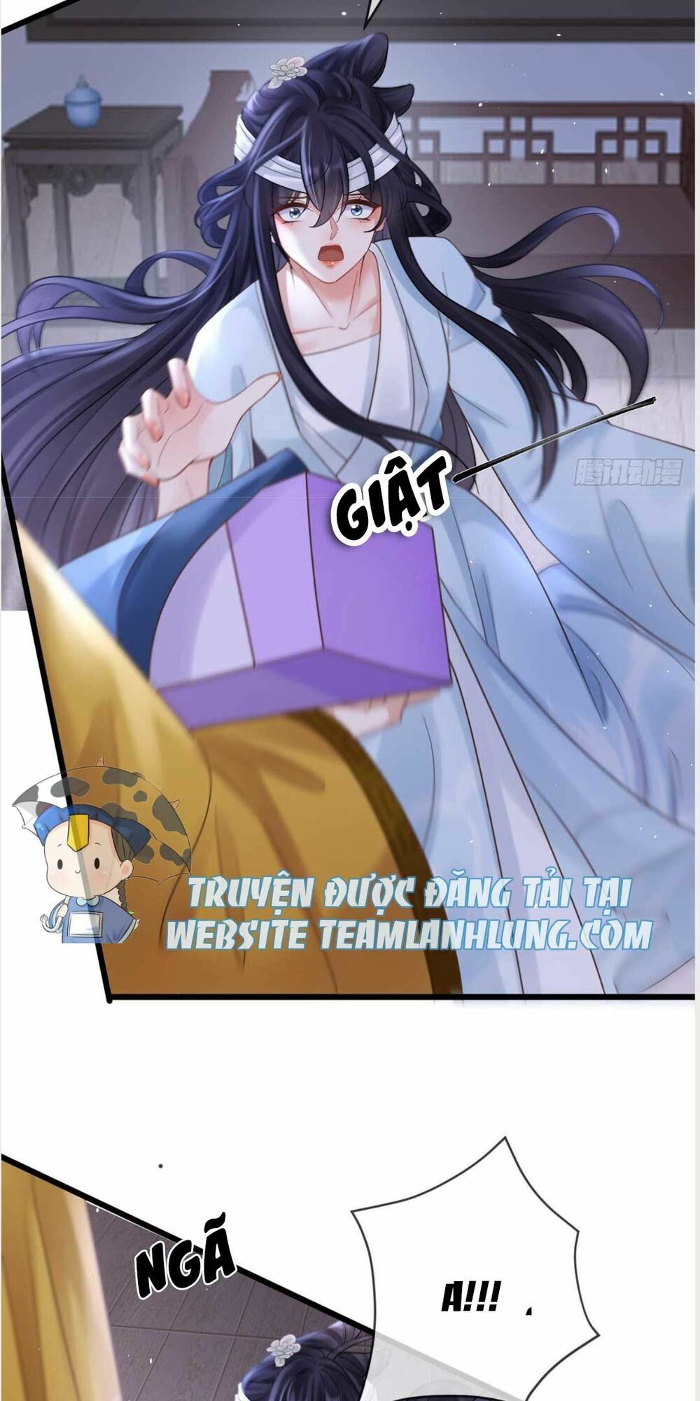 Sự Trả Thù Của Vương Phi: Chapter 24