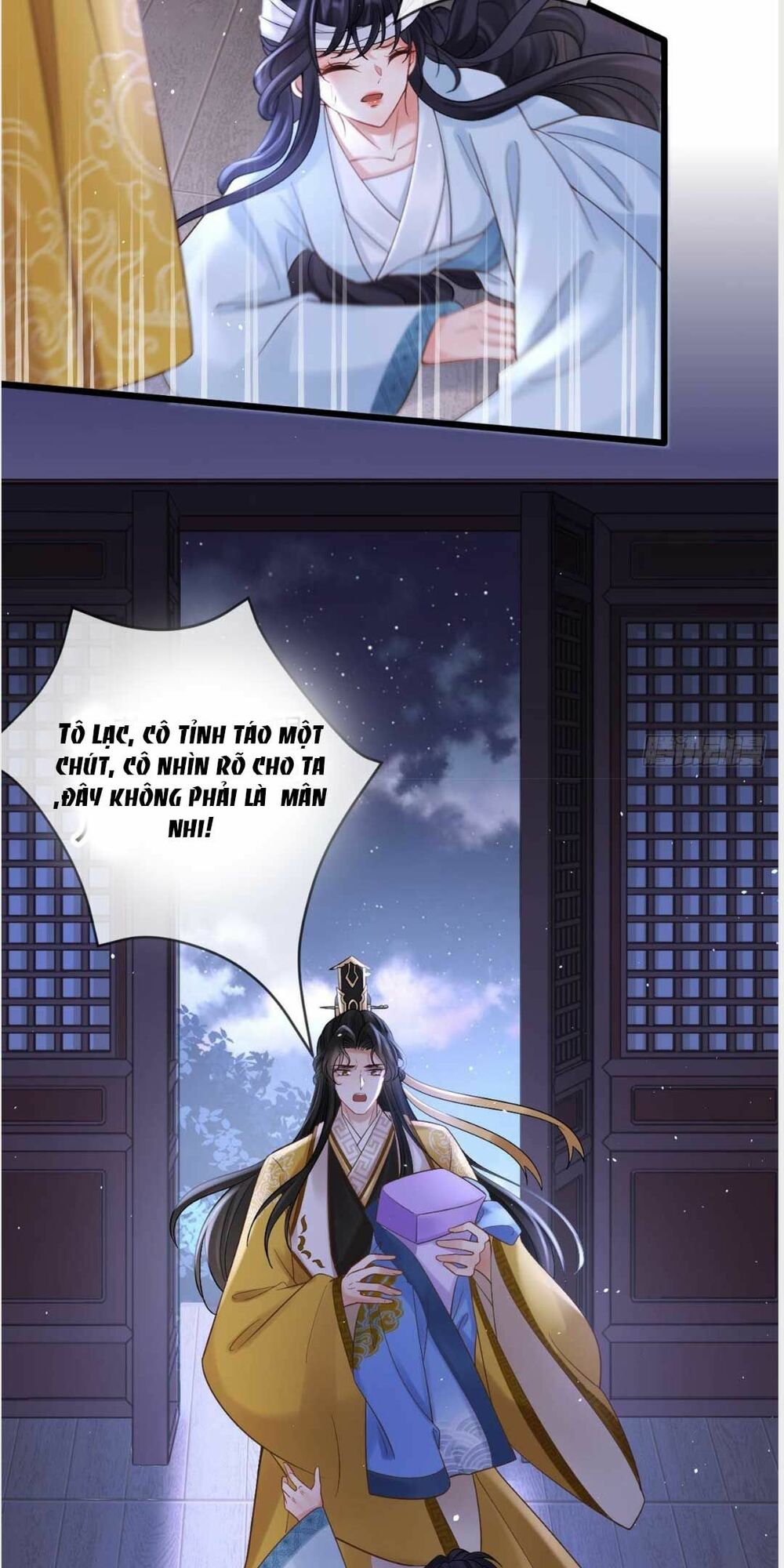 Sự Trả Thù Của Vương Phi: Chapter 24