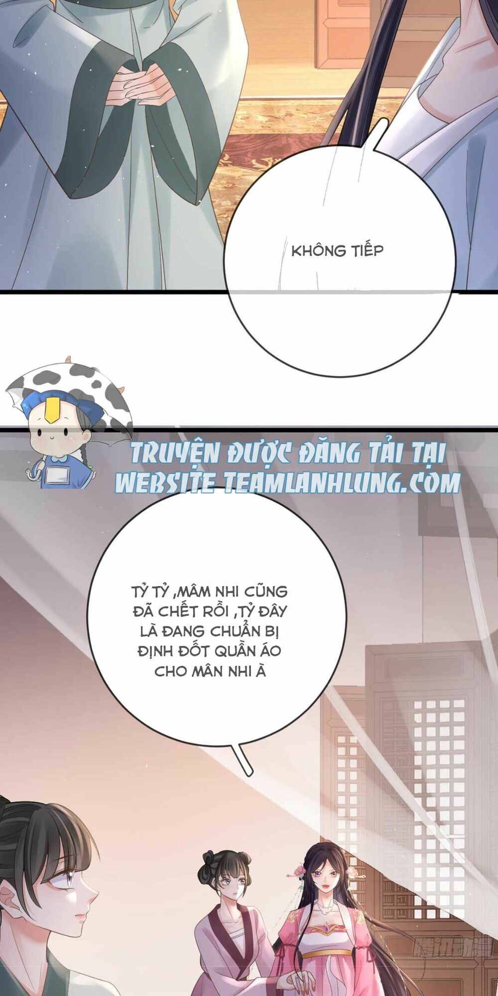 Sự Trả Thù Của Vương Phi: Chapter 25