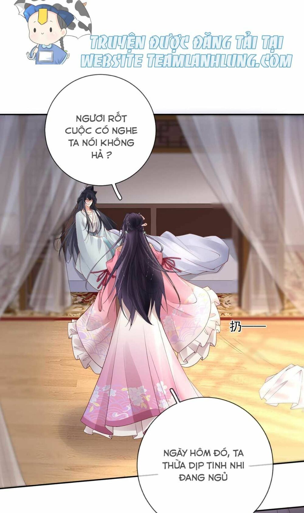 Sự Trả Thù Của Vương Phi: Chapter 25