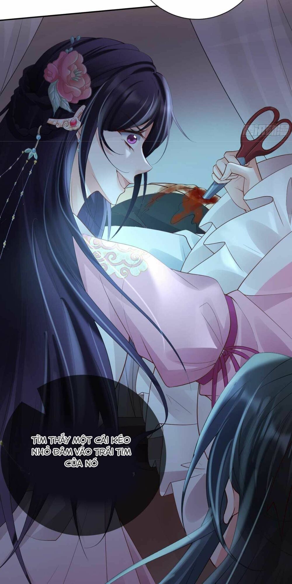 Sự Trả Thù Của Vương Phi: Chapter 25