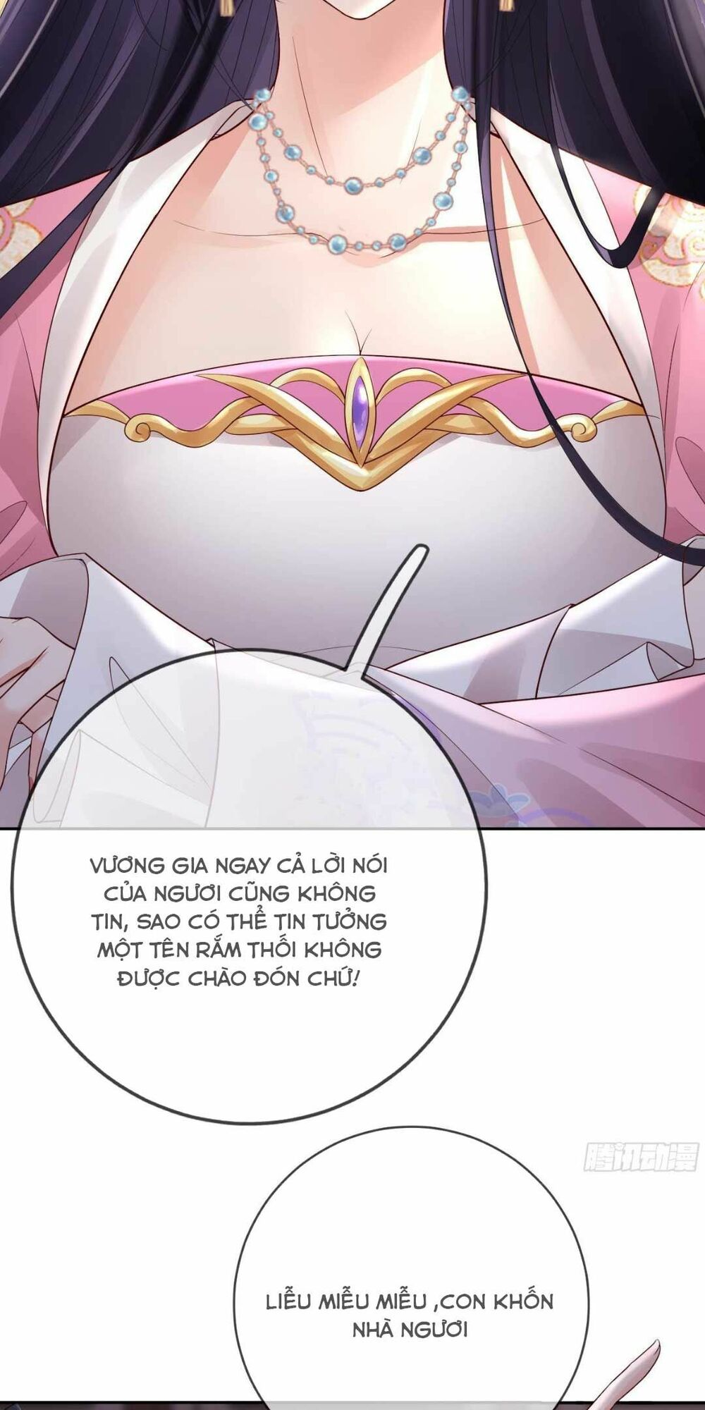 Sự Trả Thù Của Vương Phi: Chapter 25