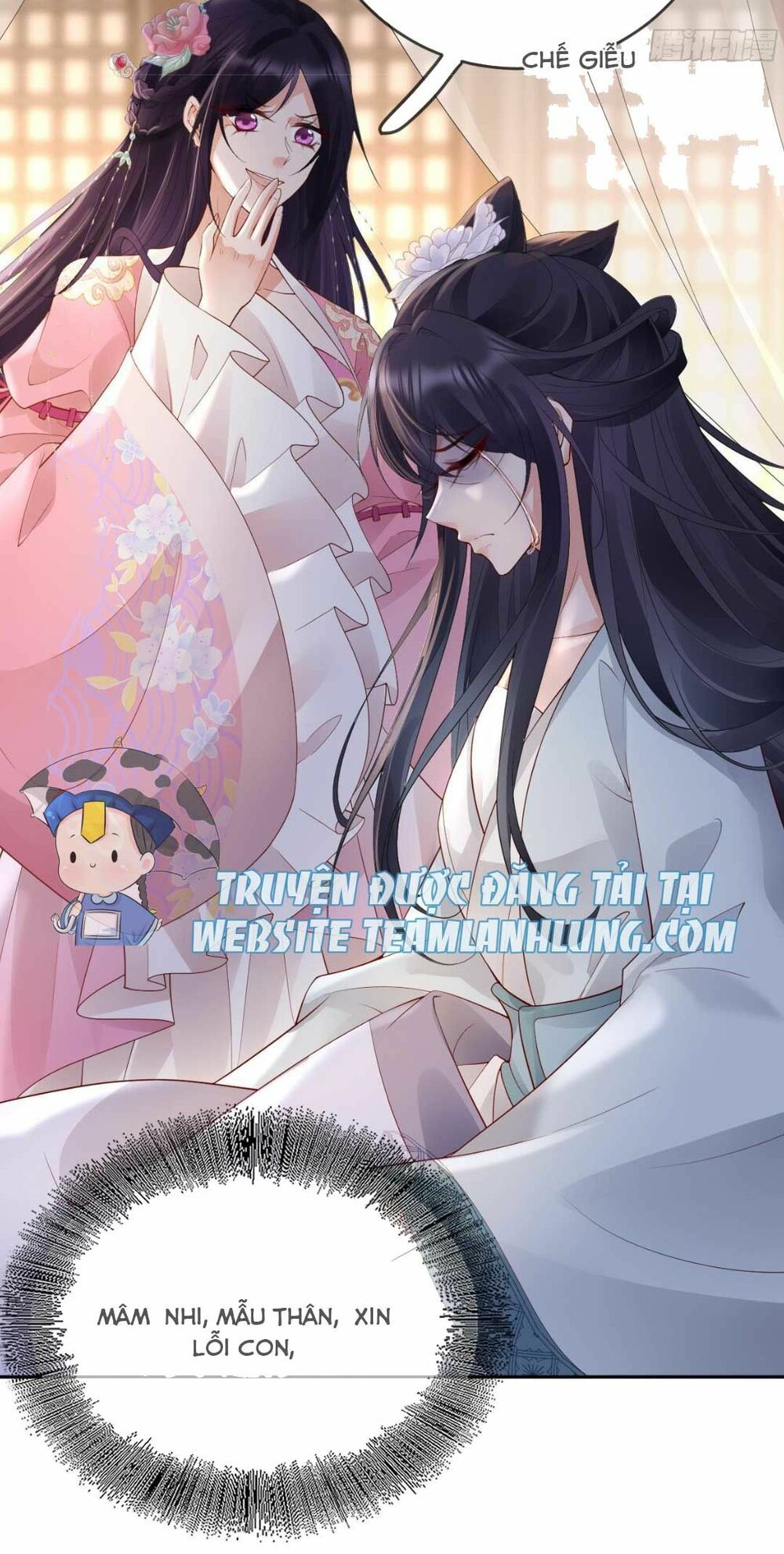 Sự Trả Thù Của Vương Phi: Chapter 25