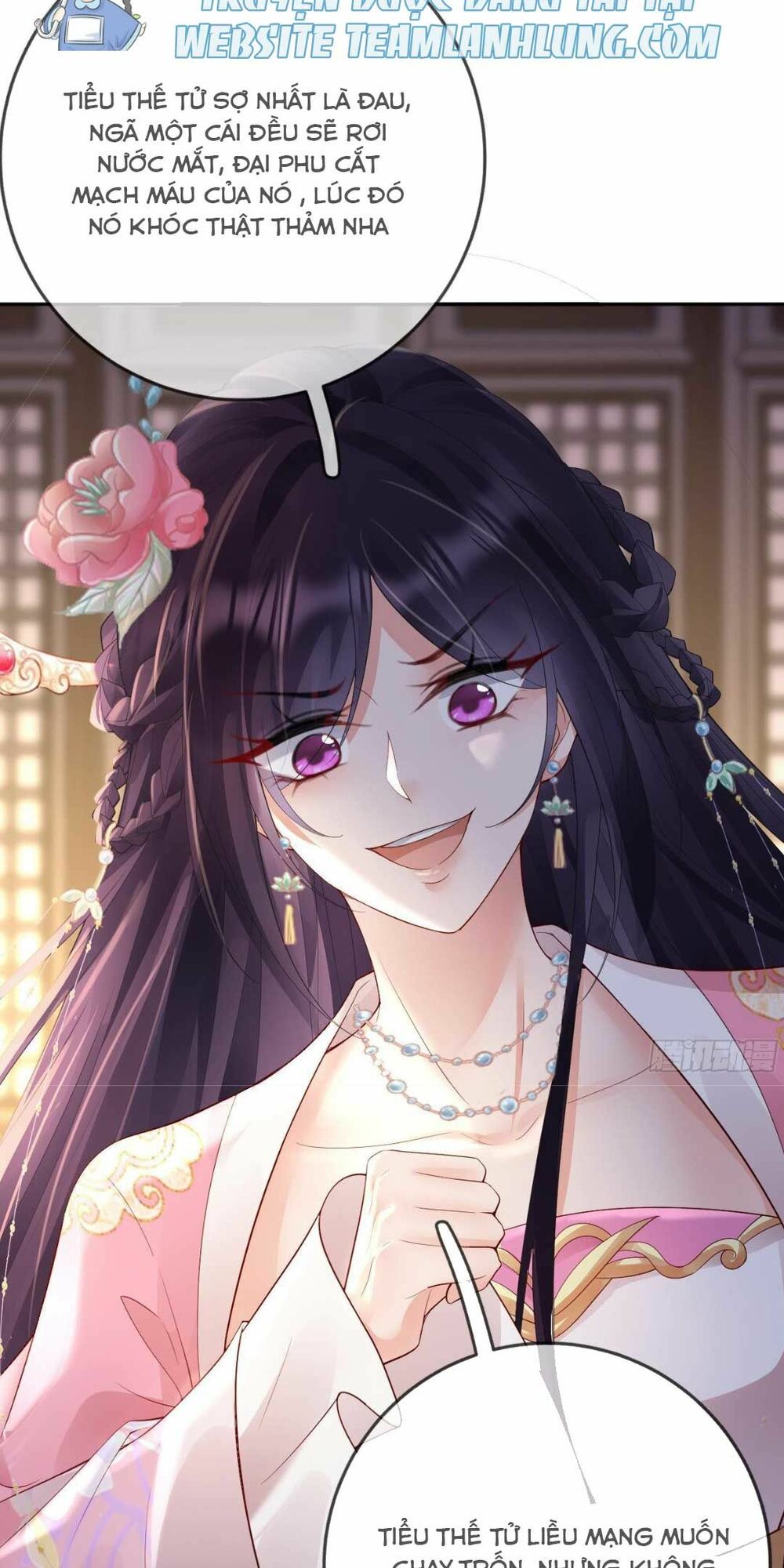 Sự Trả Thù Của Vương Phi: Chapter 25
