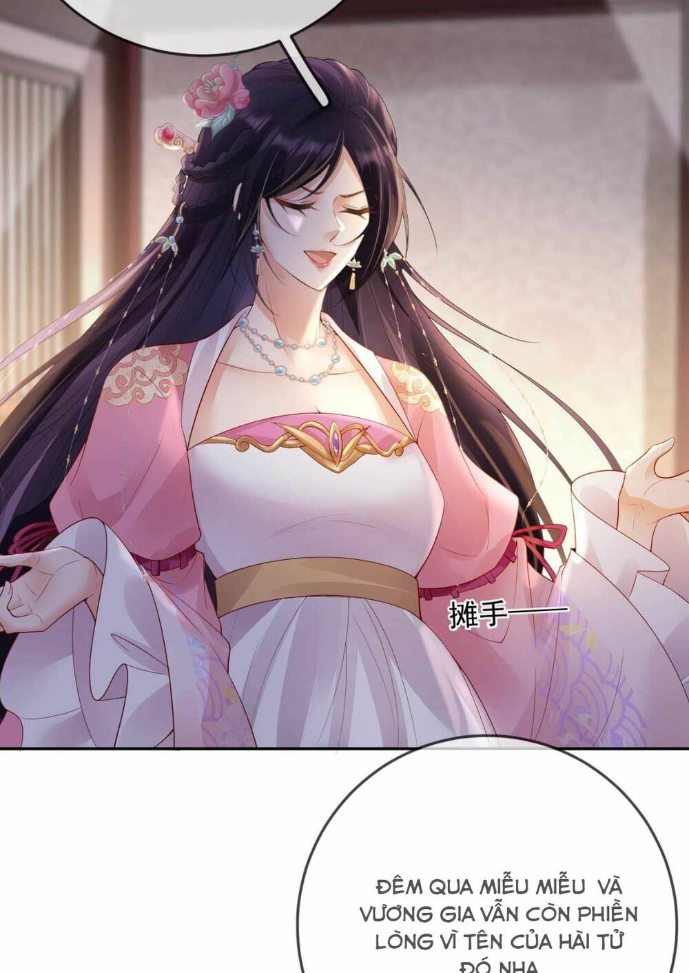 Sự Trả Thù Của Vương Phi: Chapter 25