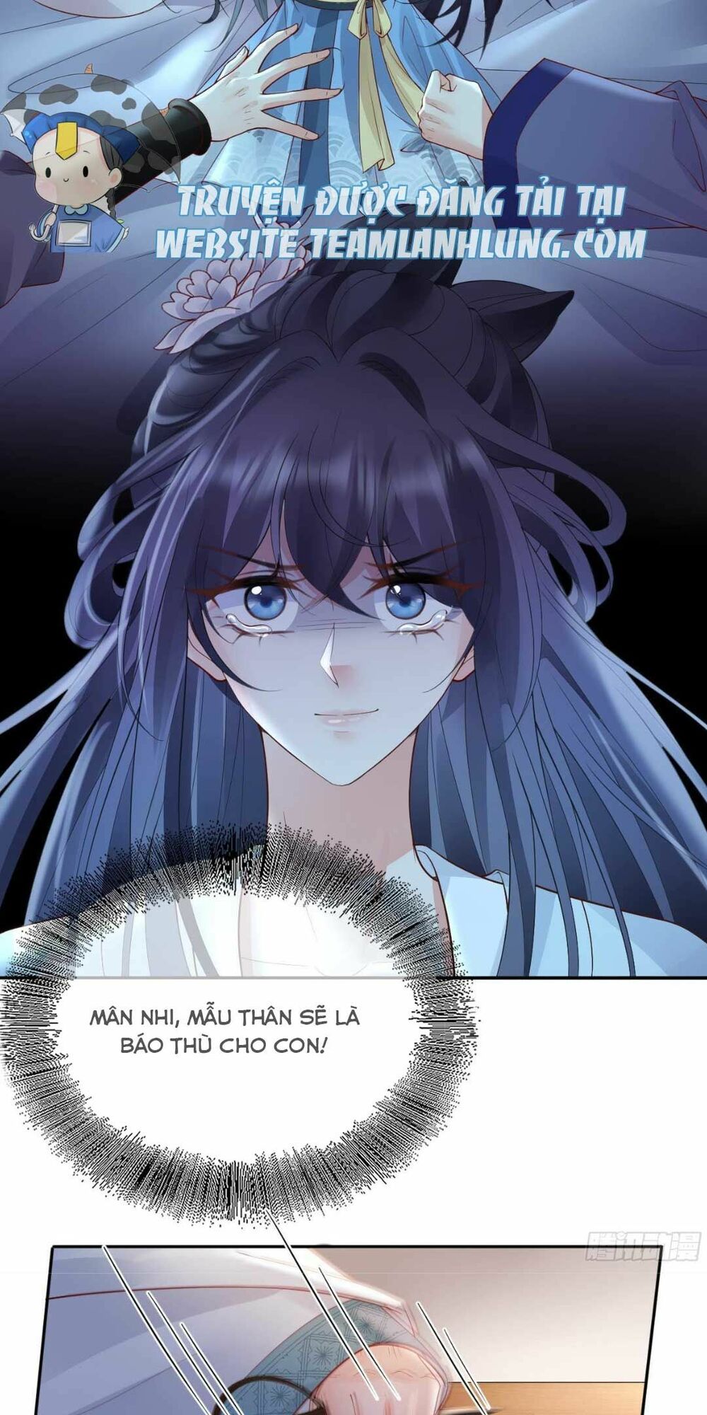 Sự Trả Thù Của Vương Phi: Chapter 25