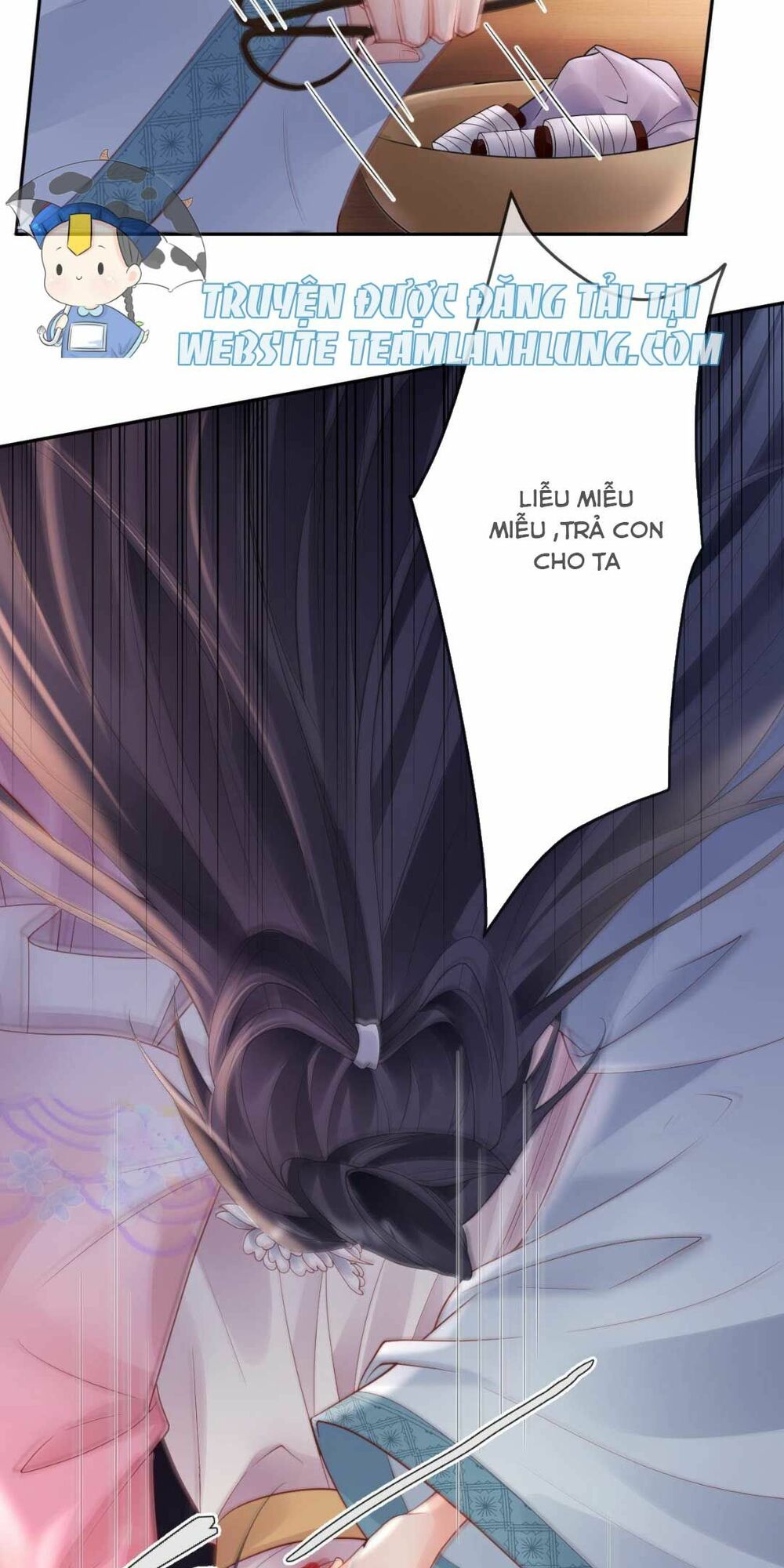 Sự Trả Thù Của Vương Phi: Chapter 25