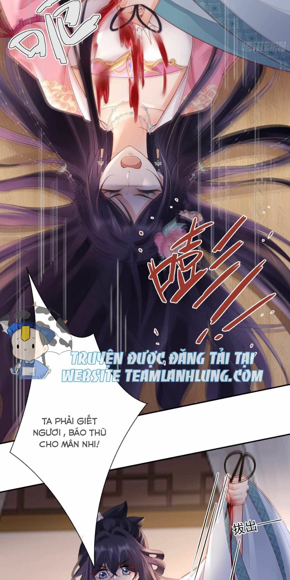 Sự Trả Thù Của Vương Phi: Chapter 25