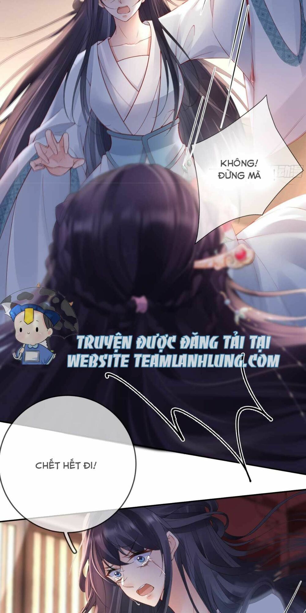 Sự Trả Thù Của Vương Phi: Chapter 25