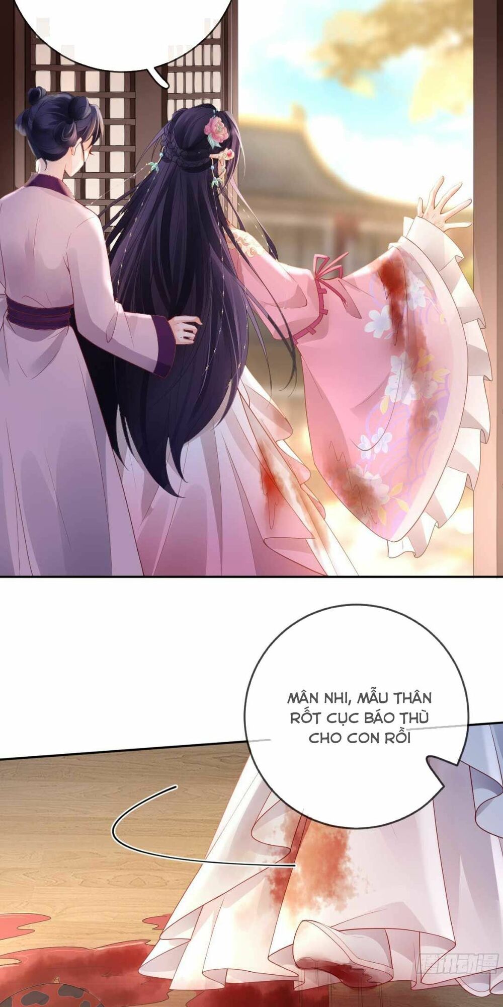 Sự Trả Thù Của Vương Phi: Chapter 25