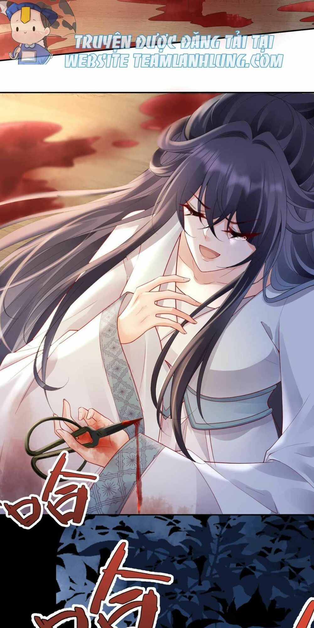 Sự Trả Thù Của Vương Phi: Chapter 25