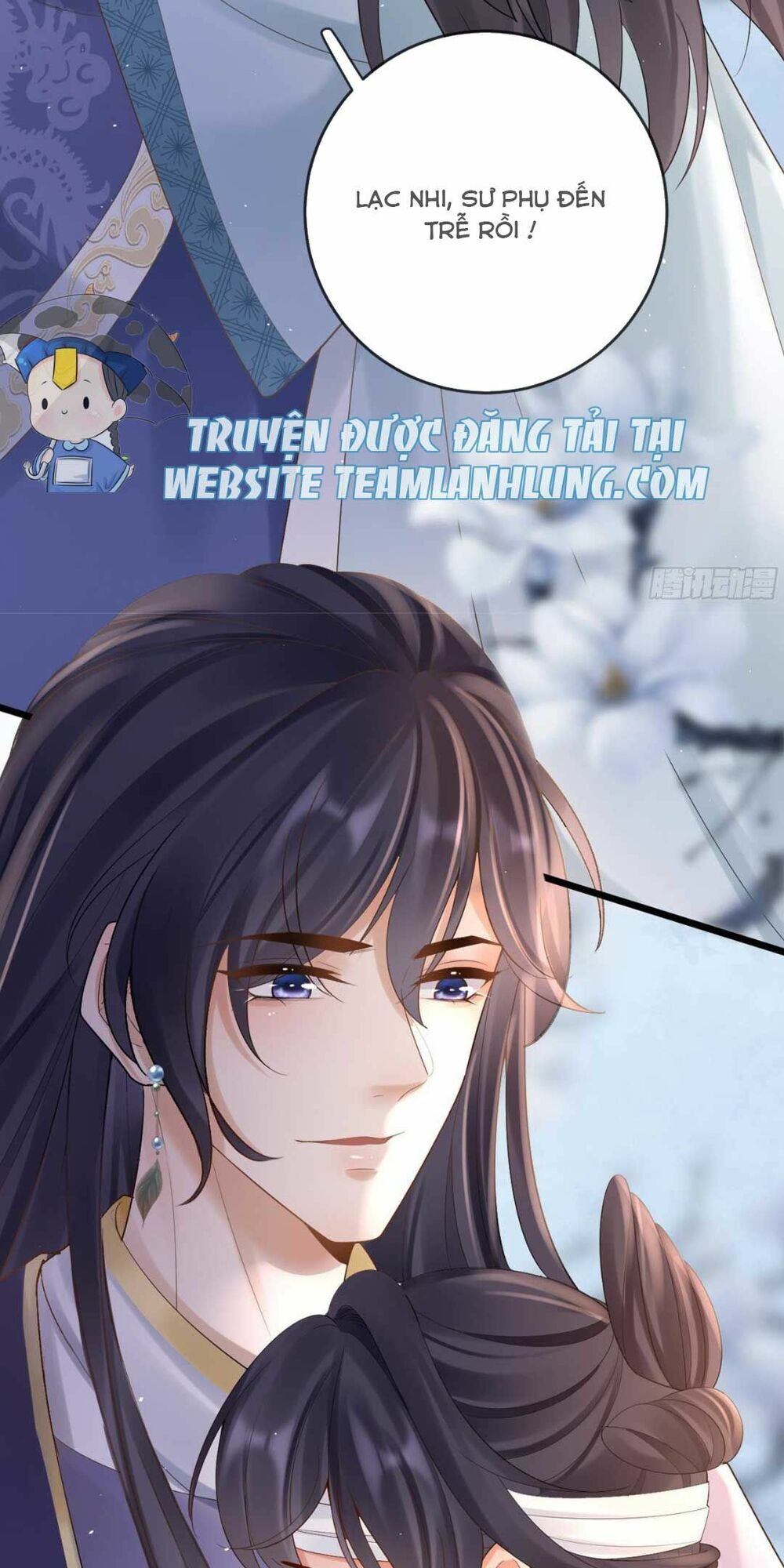 Sự Trả Thù Của Vương Phi: Chapter 25