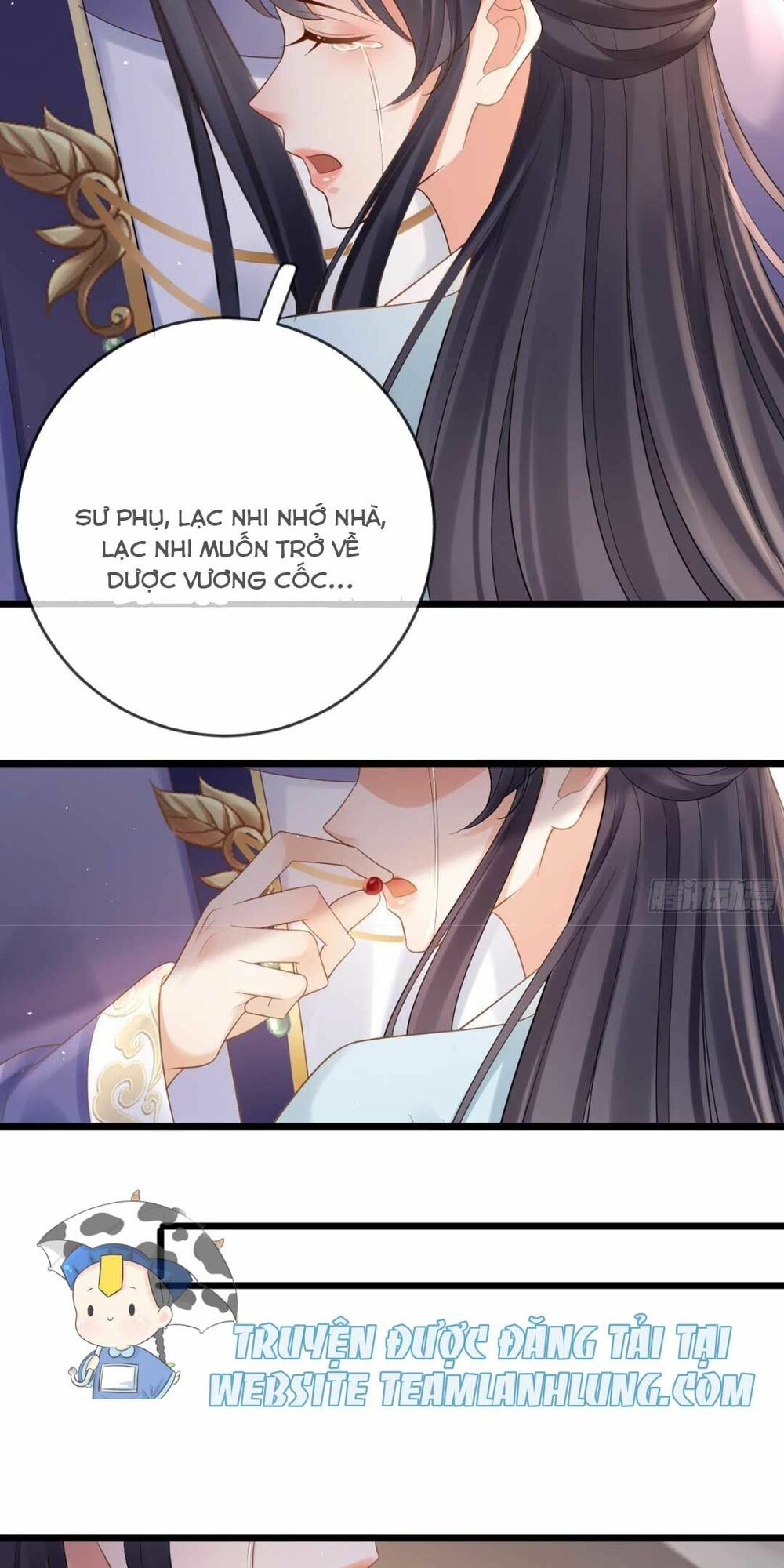Sự Trả Thù Của Vương Phi: Chapter 25