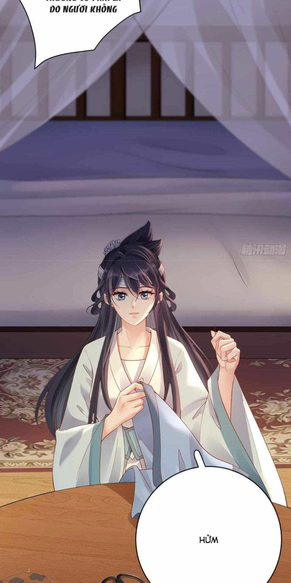Sự Trả Thù Của Vương Phi: Chapter 26
