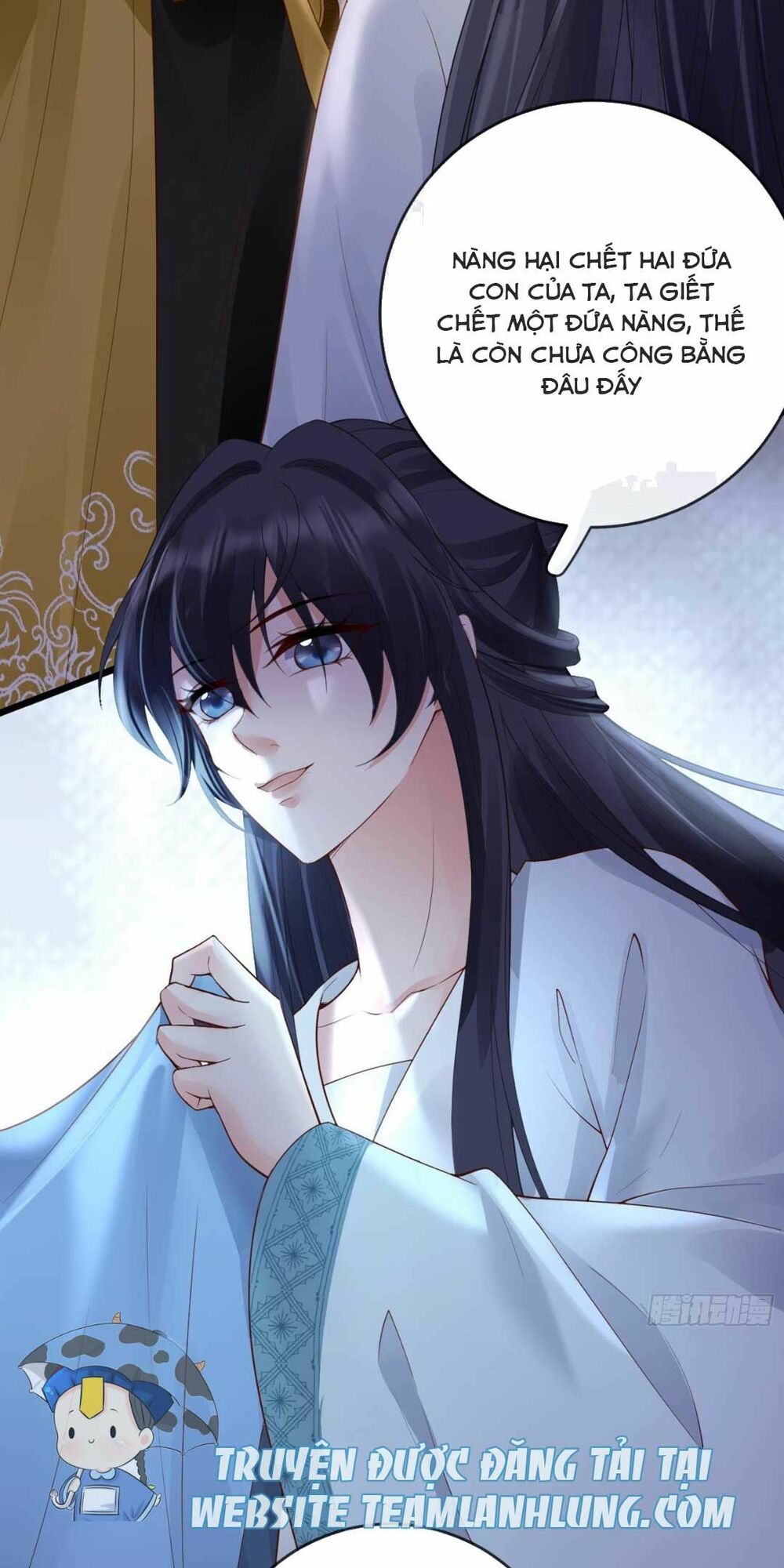 Sự Trả Thù Của Vương Phi: Chapter 26