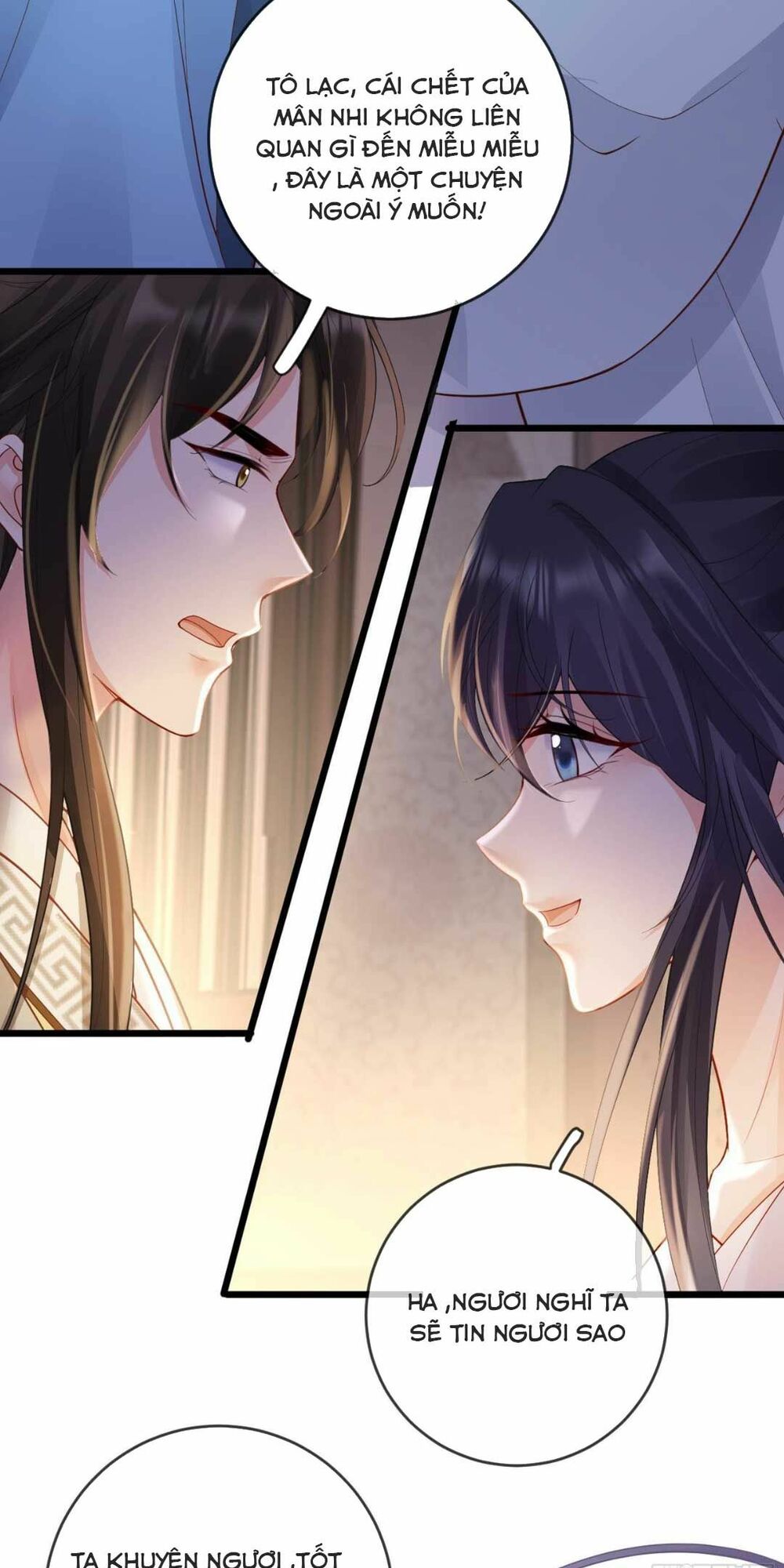 Sự Trả Thù Của Vương Phi: Chapter 26