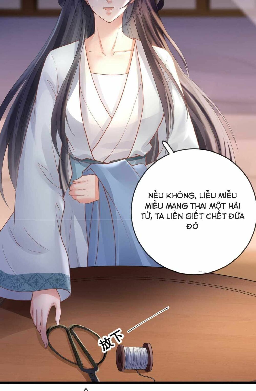 Sự Trả Thù Của Vương Phi: Chapter 26