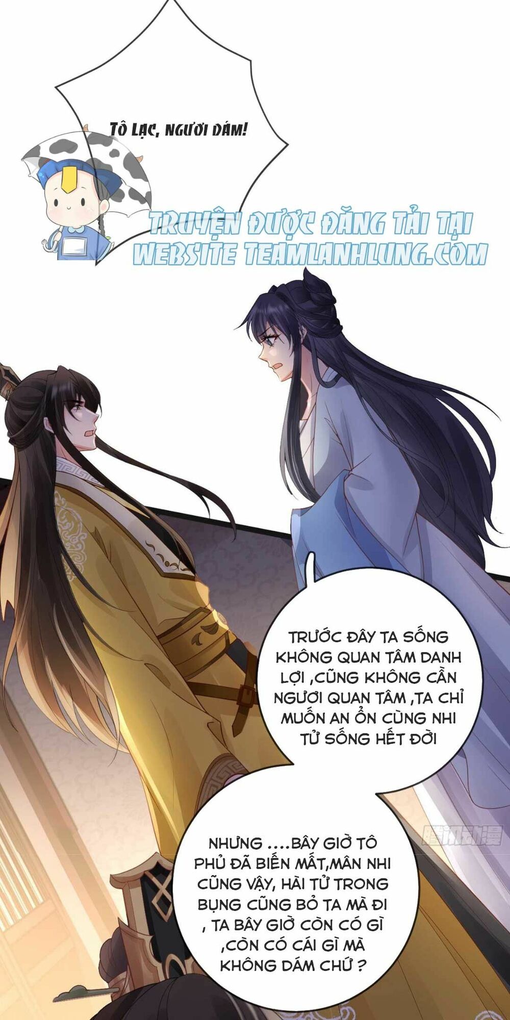 Sự Trả Thù Của Vương Phi: Chapter 26