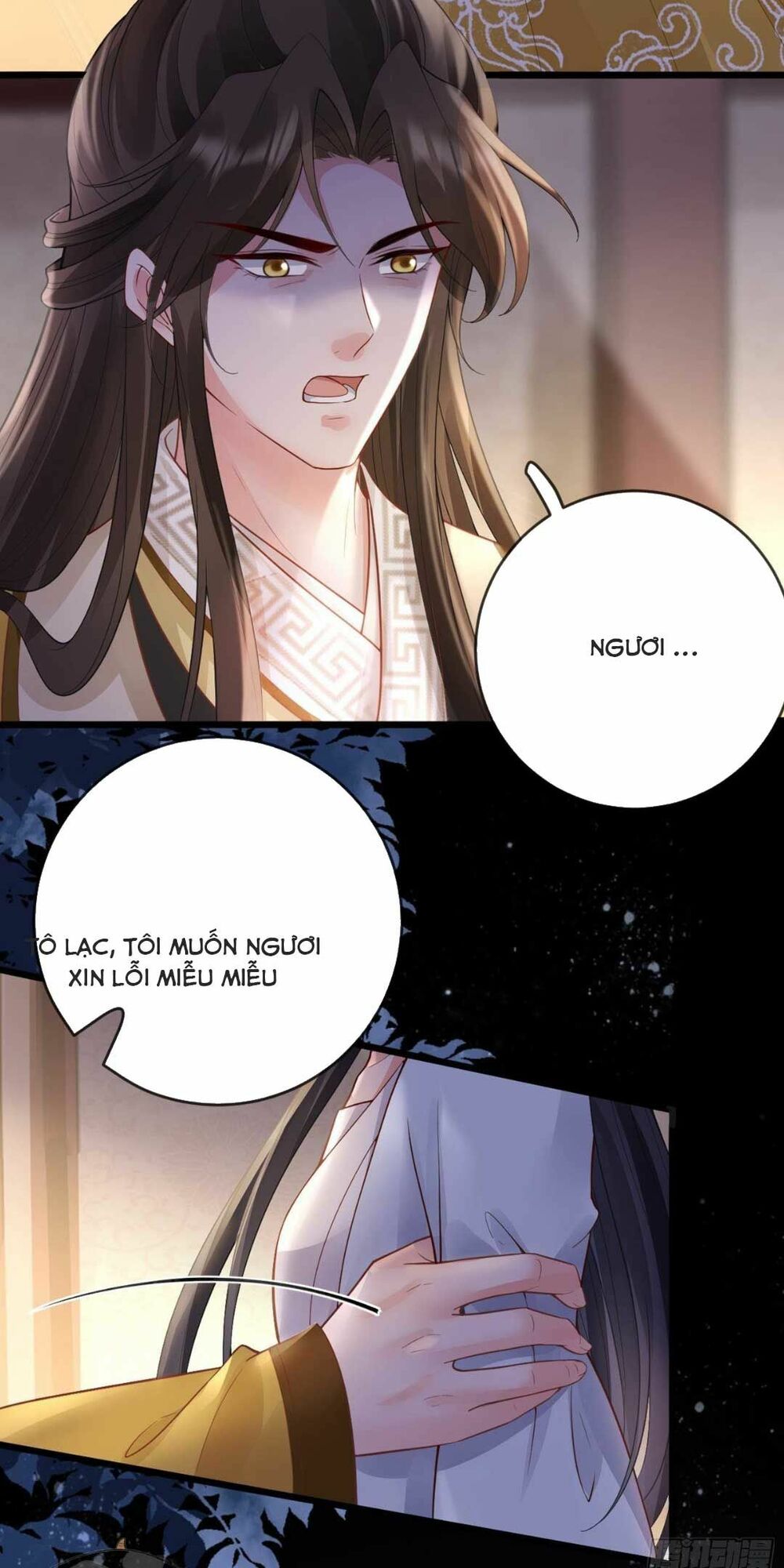 Sự Trả Thù Của Vương Phi: Chapter 26