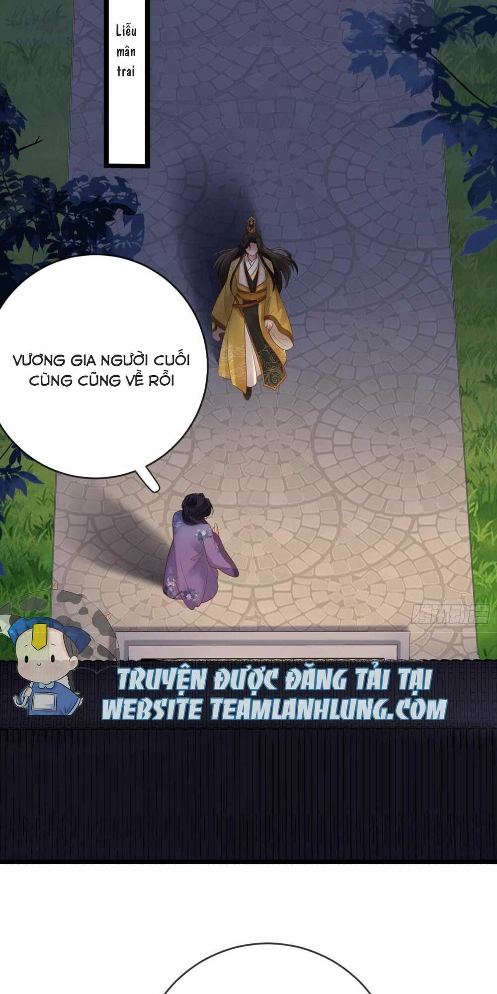 Sự Trả Thù Của Vương Phi: Chapter 26