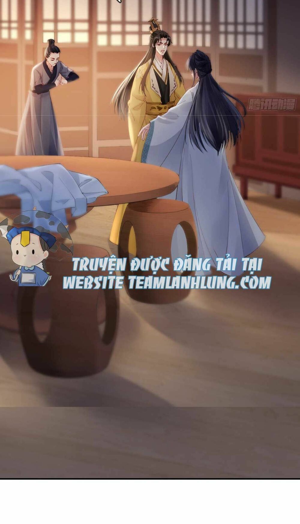 Sự Trả Thù Của Vương Phi: Chapter 26