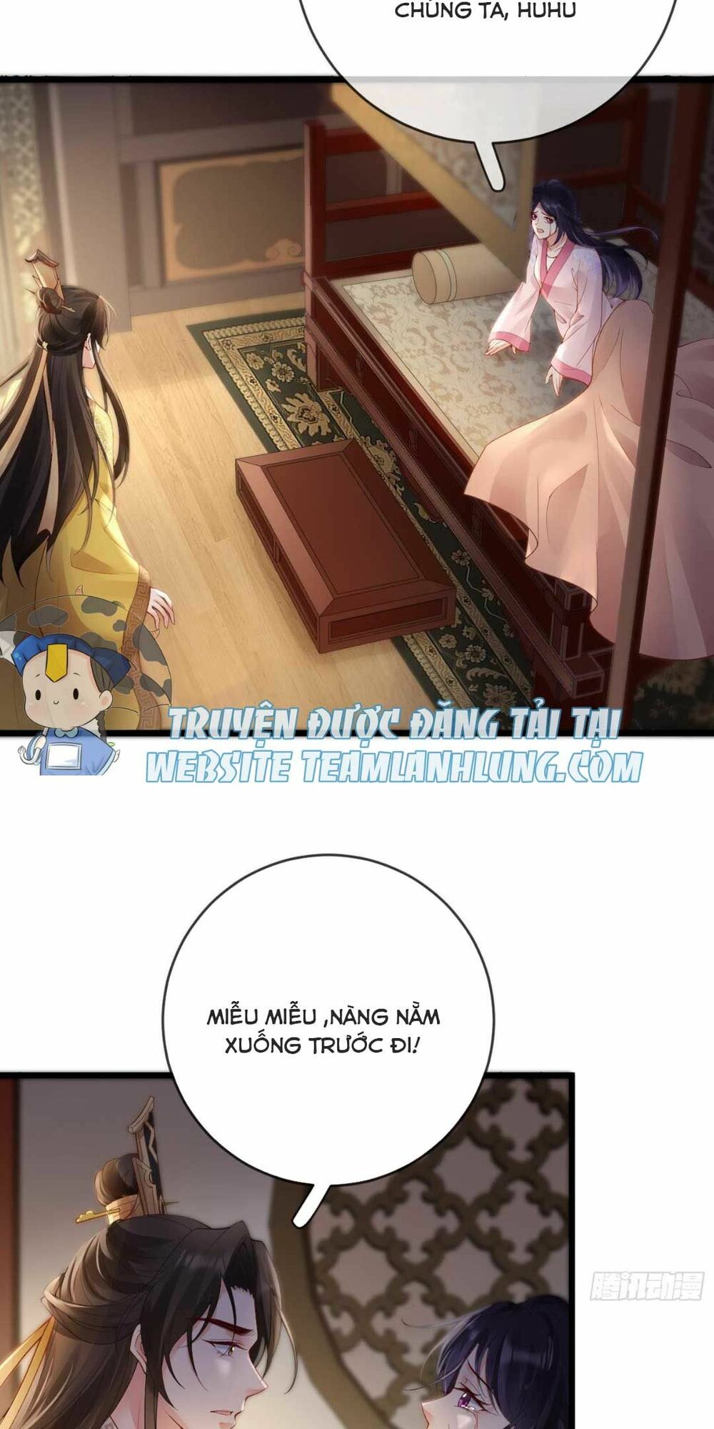 Sự Trả Thù Của Vương Phi: Chapter 26